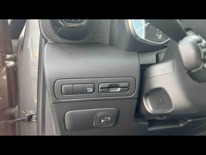 Occasion CITROEN C3 Aircross PureTech 130ch S&S Shine Pack EAT6 2024 Gris Platinium (M) - Perla Nera 17491 € à Longeville-lès-Saint-Avold