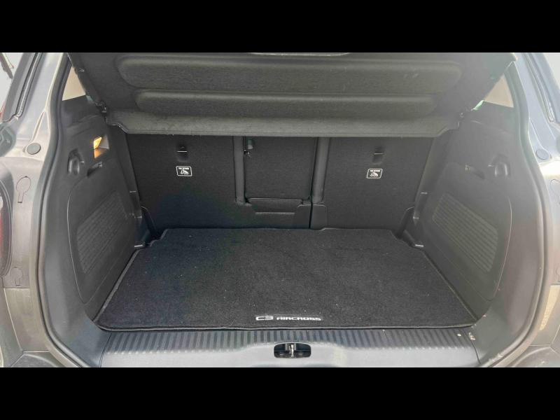 Occasion CITROEN C3 Aircross PureTech 130ch S&S Shine Pack EAT6 2024 Gris Platinium (M) - Perla Nera 17491 € à Longeville-lès-Saint-Avold
