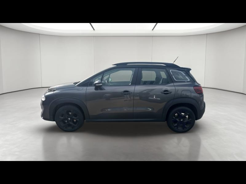 Occasion CITROEN C3 Aircross PureTech 130ch S&S Shine Pack EAT6 2024 Gris Platinium (M) - Perla Nera 17491 € à Longeville-lès-Saint-Avold