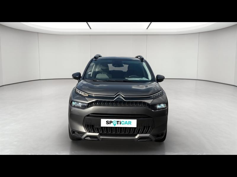 Occasion CITROEN C3 Aircross PureTech 130ch S&S Shine Pack EAT6 2024 Gris Platinium (M) - Perla Nera 17491 € à Longeville-lès-Saint-Avold