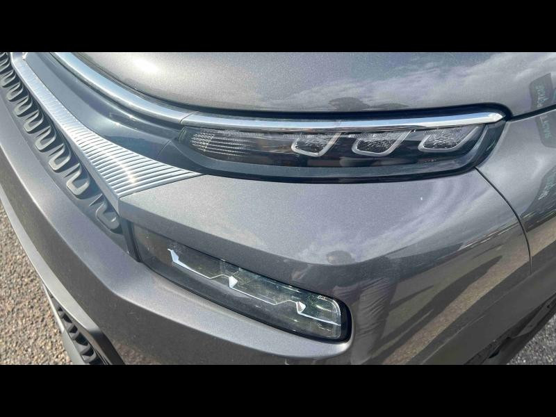 Occasion CITROEN C3 Aircross PureTech 130ch S&S Shine Pack EAT6 2024 Gris Platinium (M) - Perla Nera 17491 € à Longeville-lès-Saint-Avold