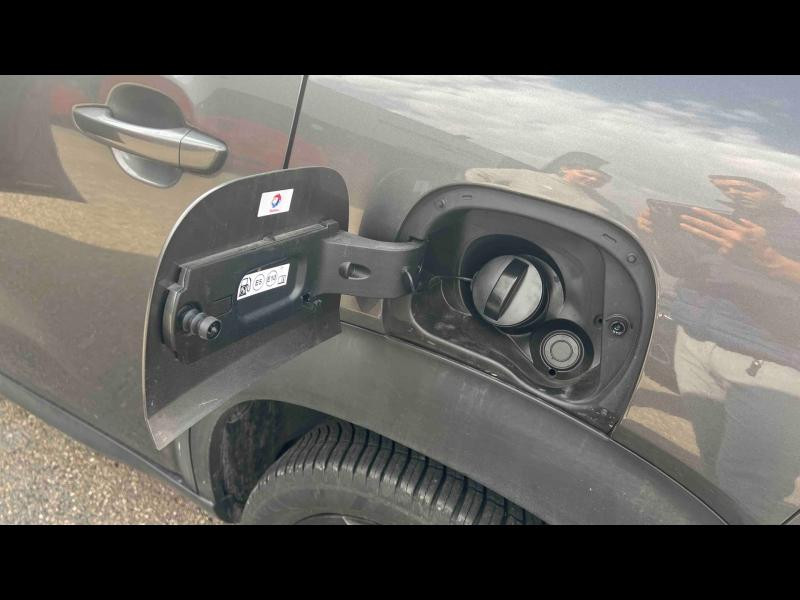 Occasion CITROEN C3 Aircross PureTech 130ch S&S Shine Pack EAT6 2024 Gris Platinium (M) - Perla Nera 17491 € à Longeville-lès-Saint-Avold