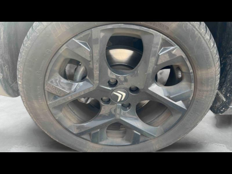 Occasion CITROEN C3 Aircross PureTech 130ch S&S Shine Pack EAT6 2024 Gris Platinium (M) - Perla Nera 17491 € à Longeville-lès-Saint-Avold