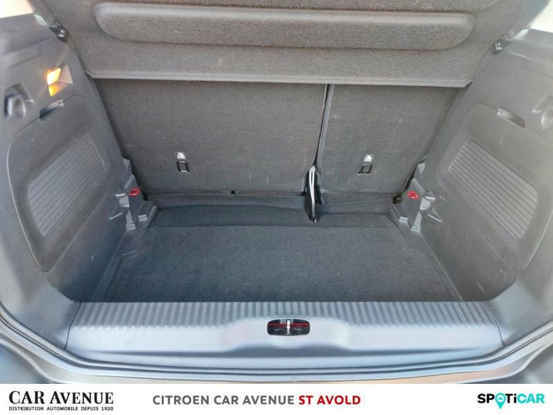 Occasion CITROEN C3 Aircross PureTech 110ch S&S Feel 2020 Rouge Pepper (M) 9990 € à Longeville-lès-Saint-Avold