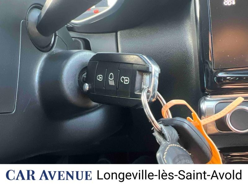 Occasion CITROEN C3 Aircross PureTech 110ch S&S Shine E6.d 2019 Passion Red (O) 8990 € à Longeville-lès-Saint-Avold