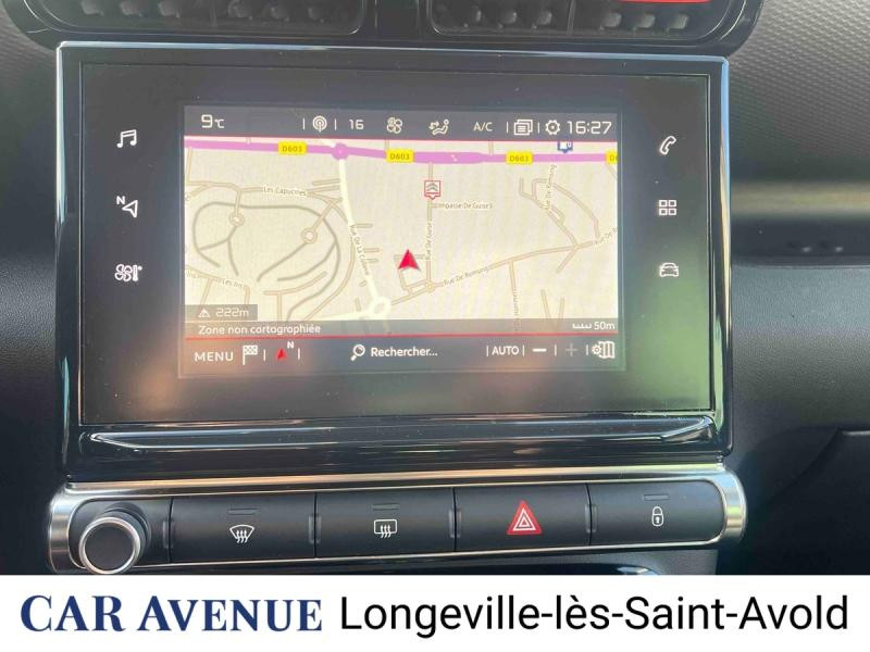 Occasion CITROEN C3 Aircross PureTech 110ch S&S Shine E6.d 2019 Passion Red (O) 8990 € à Longeville-lès-Saint-Avold