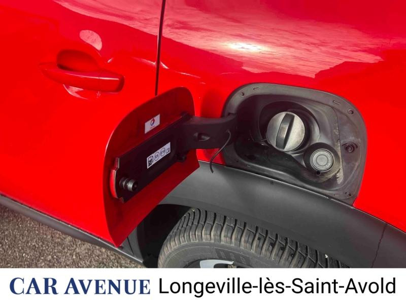 Occasion CITROEN C3 Aircross PureTech 110ch S&S Shine E6.d 2019 Passion Red (O) 8990 € à Longeville-lès-Saint-Avold