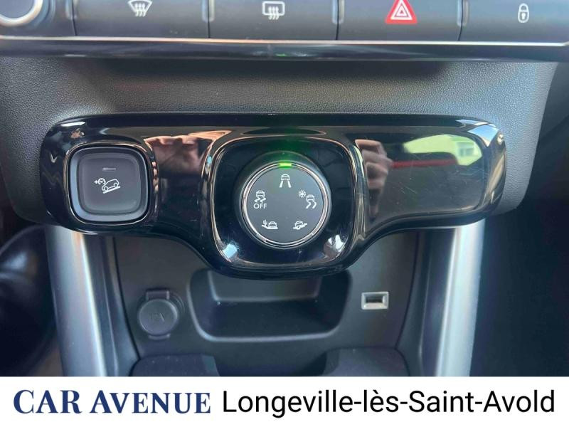 Occasion CITROEN C3 Aircross PureTech 110ch S&S Shine E6.d 2019 Passion Red (O) 8990 € à Longeville-lès-Saint-Avold