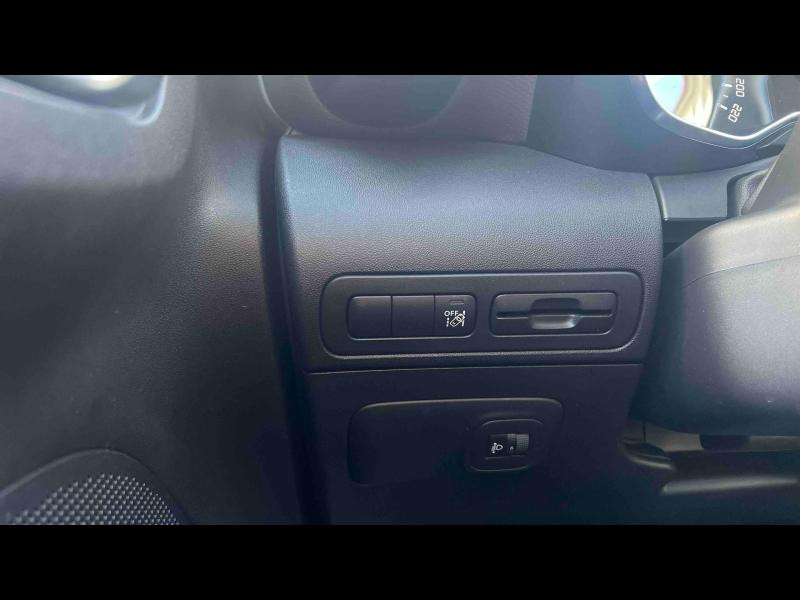 Occasion CITROEN C3 Aircross PureTech 110ch S&S Shine E6.d 2019 Passion Red (O) 8990 € à Longeville-lès-Saint-Avold