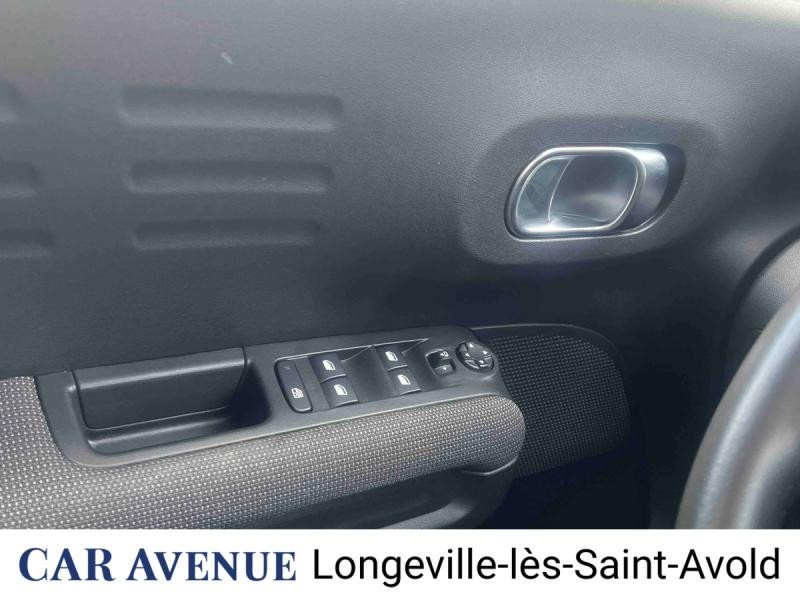 Occasion CITROEN C3 Aircross PureTech 110ch S&S Shine 2022 Blanc Banquise (O) + Noir Perla Nera 13491 € à Longeville-lès-Saint-Avold