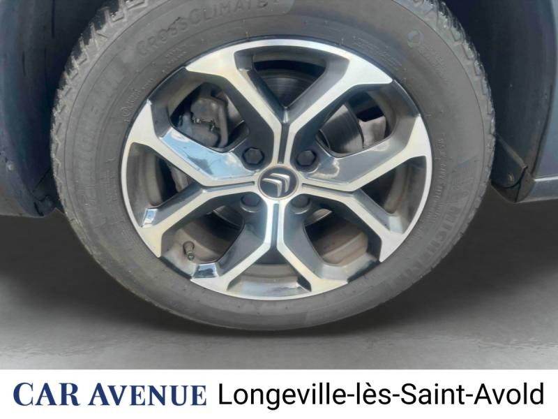 Occasion CITROEN C3 Aircross PureTech 110ch S&S Shine 2022 Blanc Banquise (O) + Noir Perla Nera 13491 € à Longeville-lès-Saint-Avold