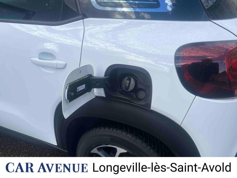Occasion CITROEN C3 Aircross PureTech 110ch S&S Shine 2022 Blanc Banquise (O) + Noir Perla Nera 13491 € à Longeville-lès-Saint-Avold