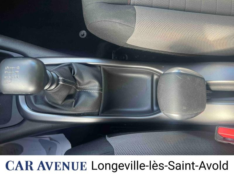 Occasion CITROEN C3 Aircross PureTech 110ch S&S Shine E6.d 2019 Passion Red (O) 8990 € à Longeville-lès-Saint-Avold