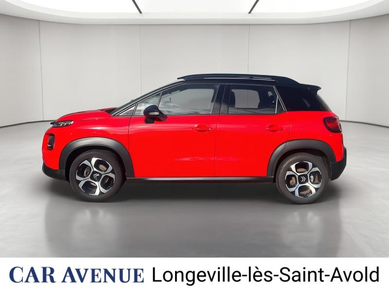 Occasion CITROEN C3 Aircross PureTech 110ch S&S Shine E6.d 2019 Passion Red (O) 8990 € à Longeville-lès-Saint-Avold