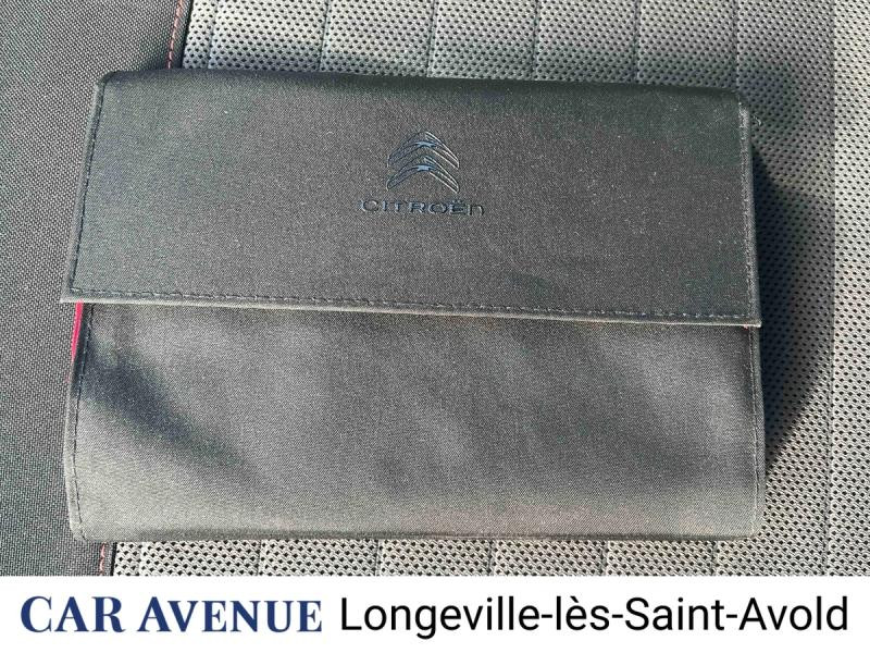 Occasion CITROEN C3 Aircross PureTech 110ch S&S Shine E6.d 2019 Passion Red (O) 8990 € à Longeville-lès-Saint-Avold