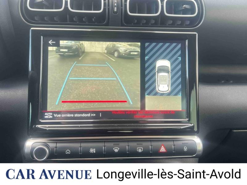 Occasion CITROEN C3 Aircross PureTech 110ch S&S Shine 2022 Blanc Banquise (O) + Noir Perla Nera 13491 € à Longeville-lès-Saint-Avold