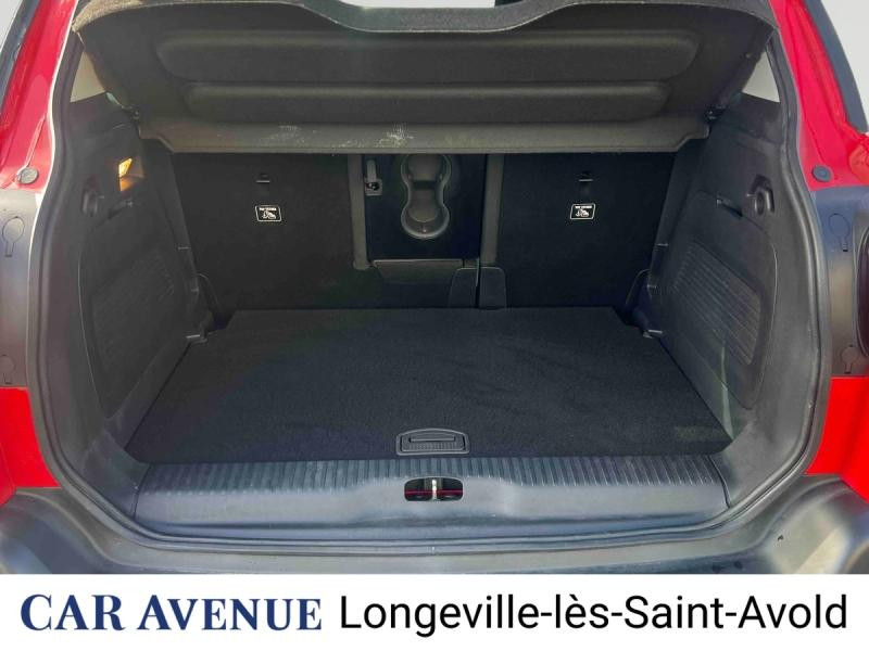 Occasion CITROEN C3 Aircross PureTech 110ch S&S Shine E6.d 2019 Passion Red (O) 8990 € à Longeville-lès-Saint-Avold