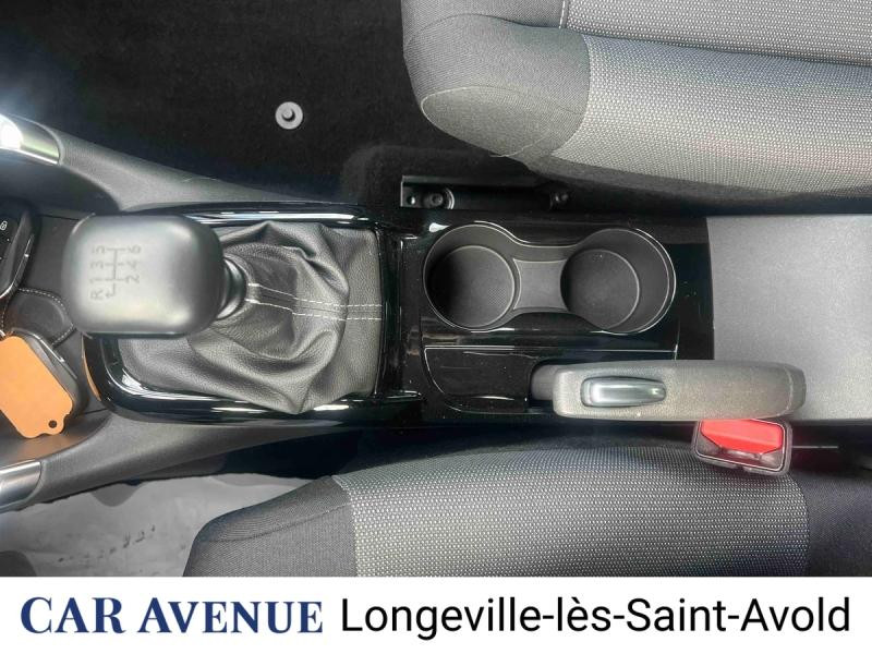 Occasion CITROEN C3 Aircross PureTech 110ch S&S Shine 2022 Blanc Banquise (O) + Noir Perla Nera 13491 € à Longeville-lès-Saint-Avold