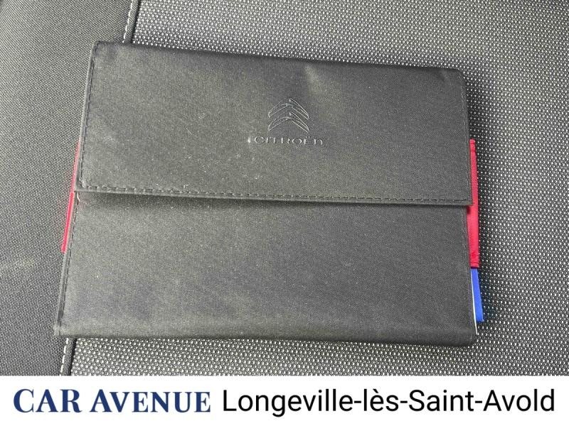 Occasion CITROEN C3 Aircross PureTech 110ch S&S Shine 2022 Blanc Banquise (O) + Noir Perla Nera 13491 € à Longeville-lès-Saint-Avold