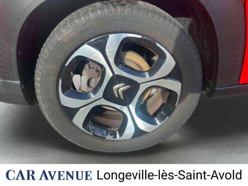 Occasion CITROEN C3 Aircross PureTech 110ch S&S Shine E6.d 2019 Passion Red (O) 8990 € à Longeville-lès-Saint-Avold