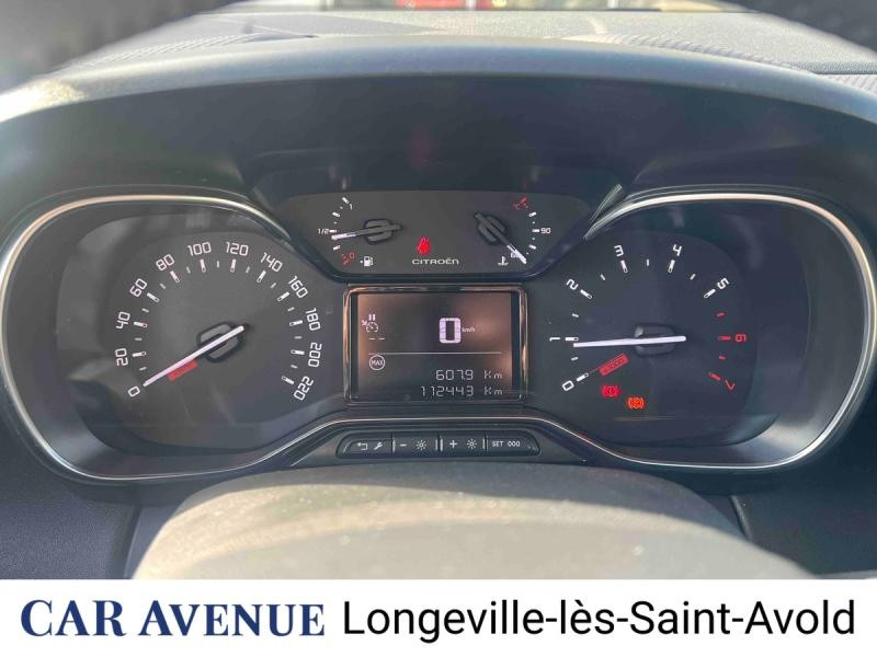 Occasion CITROEN C3 Aircross PureTech 110ch S&S Shine E6.d 2019 Passion Red (O) 8990 € à Longeville-lès-Saint-Avold