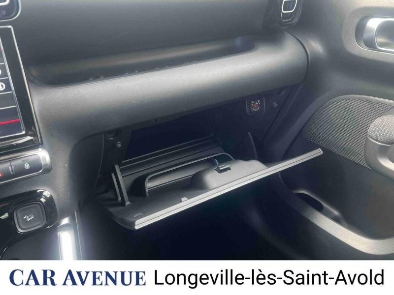 Occasion CITROEN C3 Aircross PureTech 110ch S&S Shine 2022 Blanc Banquise (O) + Noir Perla Nera 13491 € à Longeville-lès-Saint-Avold