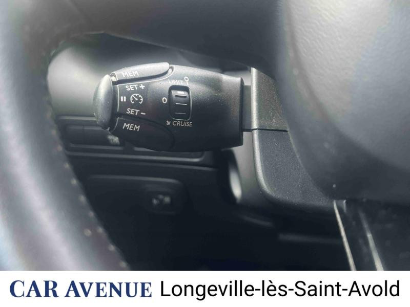 Occasion CITROEN C3 Aircross PureTech 110ch S&S Shine 2022 Blanc Banquise (O) + Noir Perla Nera 13491 € à Longeville-lès-Saint-Avold