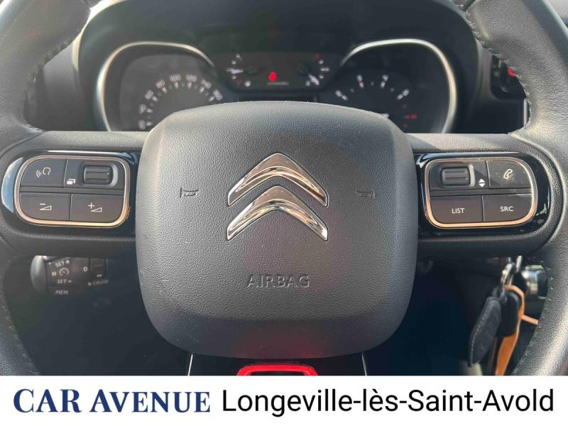 Occasion CITROEN C3 Aircross PureTech 110ch S&S Shine E6.d 2019 Passion Red (O) 8990 € à Longeville-lès-Saint-Avold