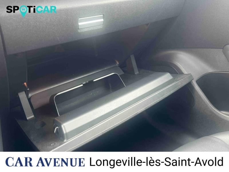 Used CITROEN C4 Moteur électrique 136ch (100 kW) Shine Pack Automatique 2021 Noir Perla Nera (N) € 16491 in Longeville-lès-Saint-Avold