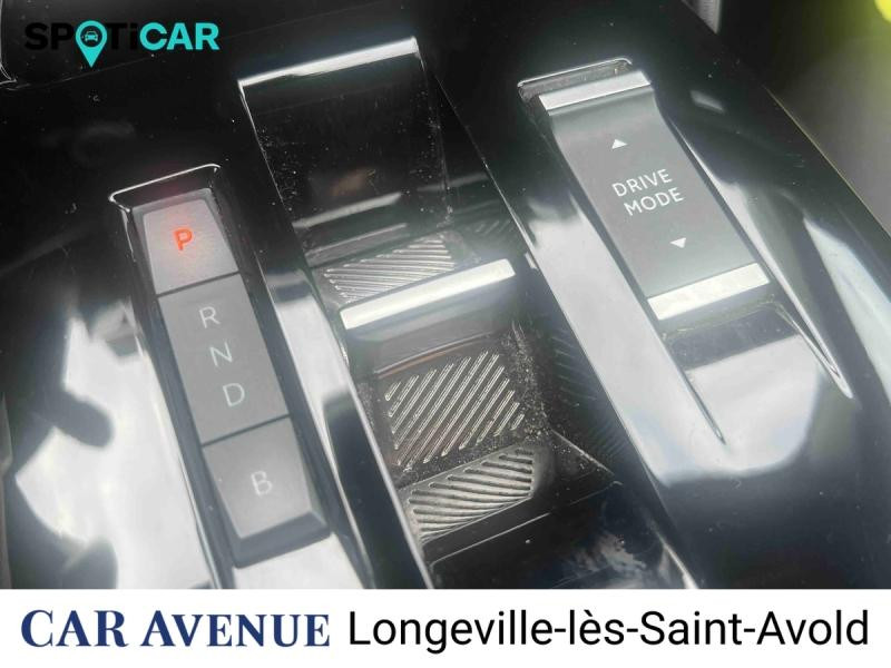 Used CITROEN C4 Moteur électrique 136ch (100 kW) Shine Pack Automatique 2021 Noir Perla Nera (N) € 16491 in Longeville-lès-Saint-Avold