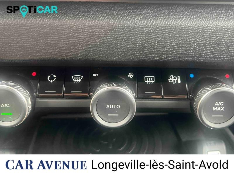 Used CITROEN C4 Moteur électrique 136ch (100 kW) Shine Pack Automatique 2021 Noir Perla Nera (N) € 16491 in Longeville-lès-Saint-Avold