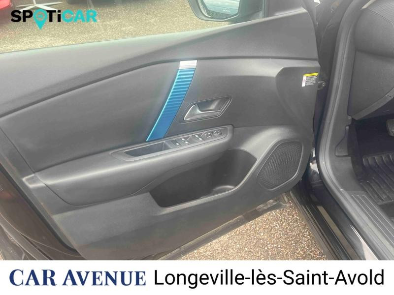 Used CITROEN C4 Moteur électrique 136ch (100 kW) Shine Pack Automatique 2021 Noir Perla Nera (N) € 16491 in Longeville-lès-Saint-Avold