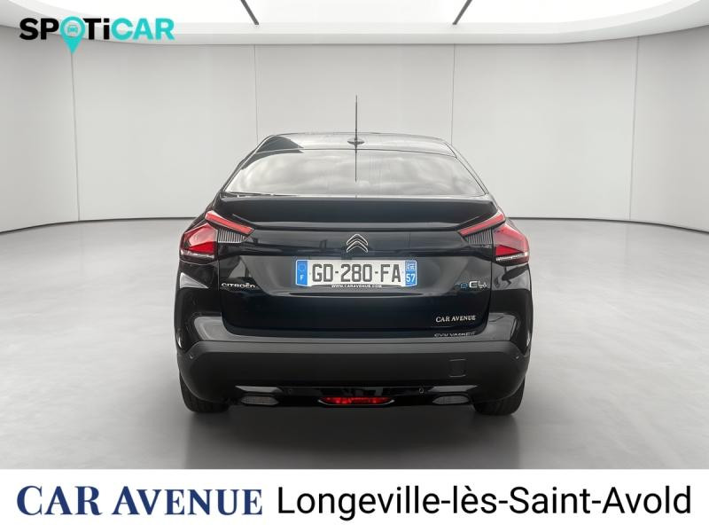 Used CITROEN C4 Moteur électrique 136ch (100 kW) Shine Pack Automatique 2021 Noir Perla Nera (N) € 16491 in Longeville-lès-Saint-Avold