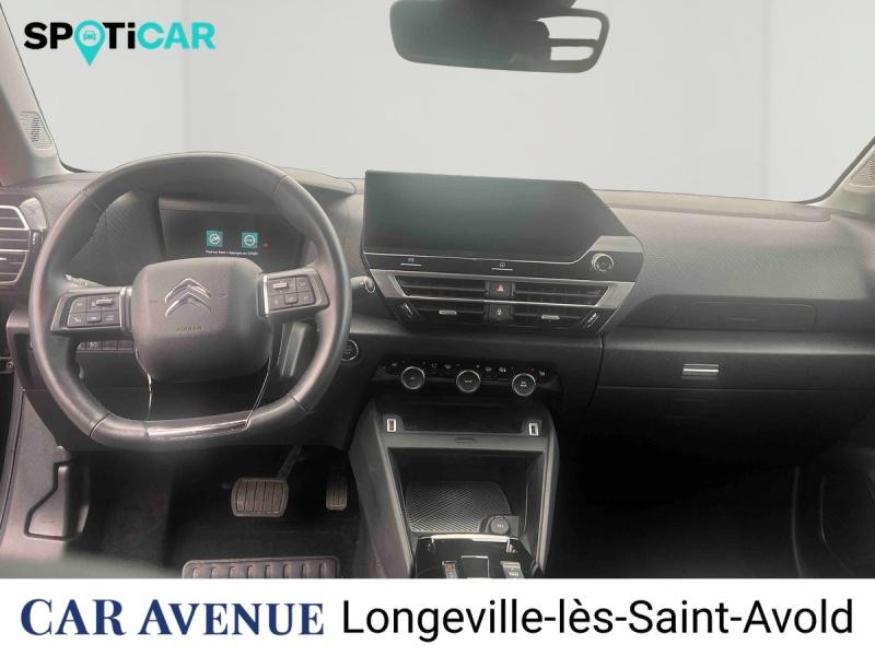Used CITROEN C4 Moteur électrique 136ch (100 kW) Shine Pack Automatique 2021 Noir Perla Nera (N) € 16491 in Longeville-lès-Saint-Avold