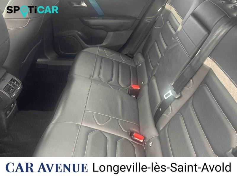 Used CITROEN C4 Moteur électrique 136ch (100 kW) Shine Pack Automatique 2021 Noir Perla Nera (N) € 16491 in Longeville-lès-Saint-Avold