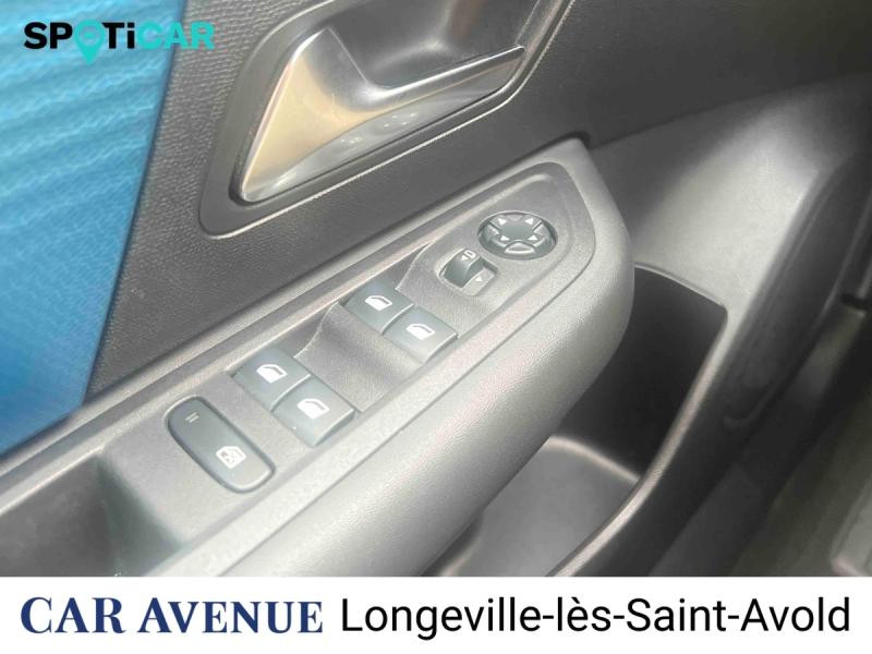 Used CITROEN C4 Moteur électrique 136ch (100 kW) Shine Pack Automatique 2021 Noir Perla Nera (N) € 16491 in Longeville-lès-Saint-Avold