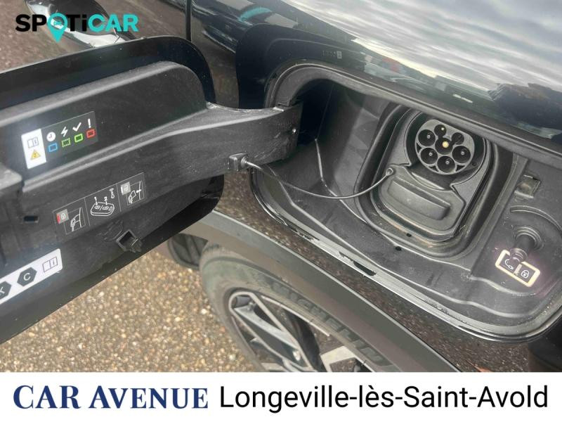 Used CITROEN C4 Moteur électrique 136ch (100 kW) Shine Pack Automatique 2021 Noir Perla Nera (N) € 16491 in Longeville-lès-Saint-Avold