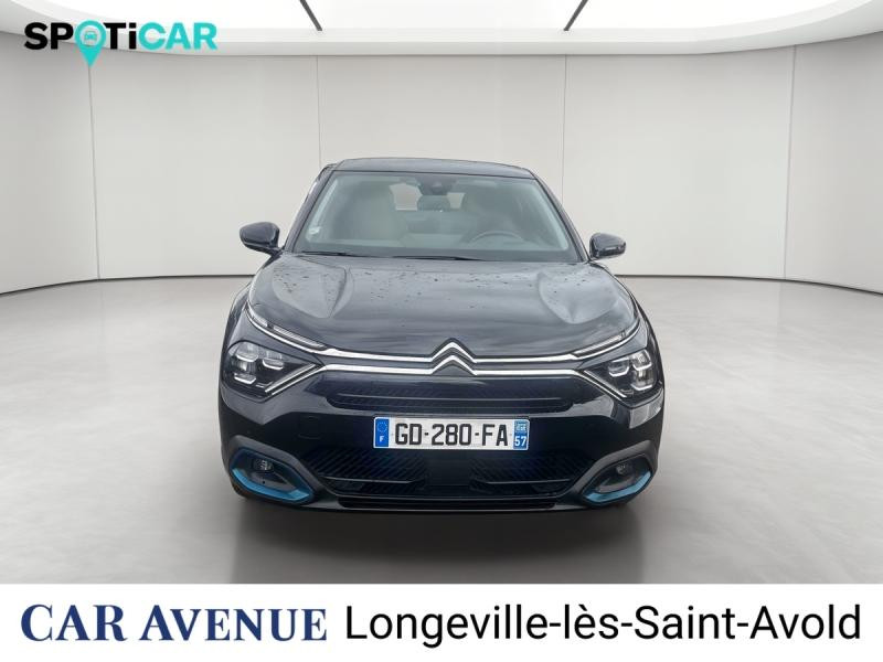 Used CITROEN C4 Moteur électrique 136ch (100 kW) Shine Pack Automatique 2021 Noir Perla Nera (N) € 16491 in Longeville-lès-Saint-Avold