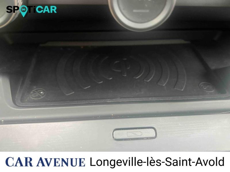 Used CITROEN C4 Moteur électrique 136ch (100 kW) Shine Pack Automatique 2021 Noir Perla Nera (N) € 16491 in Longeville-lès-Saint-Avold