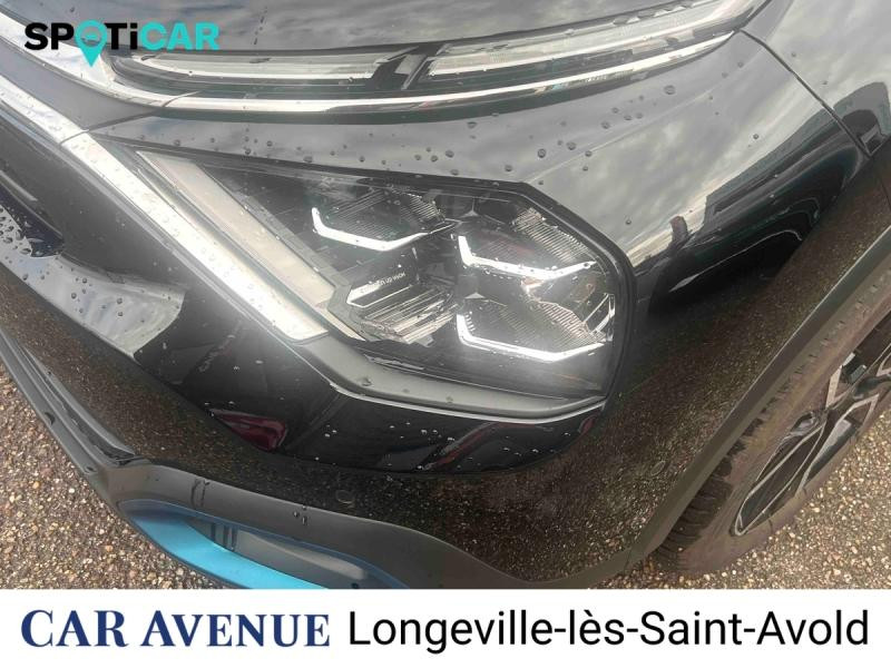 Used CITROEN C4 Moteur électrique 136ch (100 kW) Shine Pack Automatique 2021 Noir Perla Nera (N) € 16491 in Longeville-lès-Saint-Avold