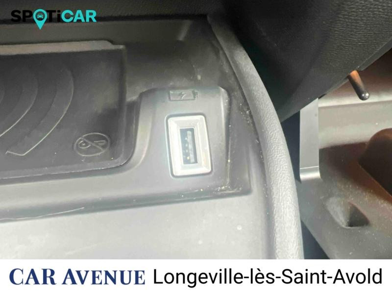 Used CITROEN C4 Moteur électrique 136ch (100 kW) Shine Pack Automatique 2021 Noir Perla Nera (N) € 16491 in Longeville-lès-Saint-Avold