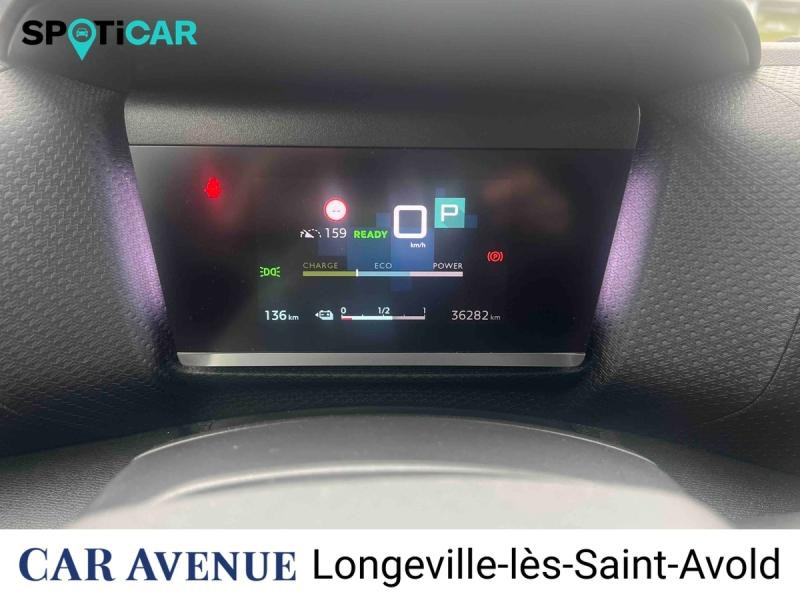 Used CITROEN C4 Moteur électrique 136ch (100 kW) Shine Pack Automatique 2021 Noir Perla Nera (N) € 16491 in Longeville-lès-Saint-Avold