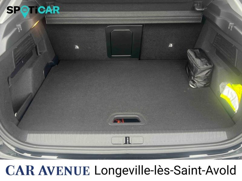 Used CITROEN C4 Moteur électrique 136ch (100 kW) Shine Pack Automatique 2021 Noir Perla Nera (N) € 16491 in Longeville-lès-Saint-Avold