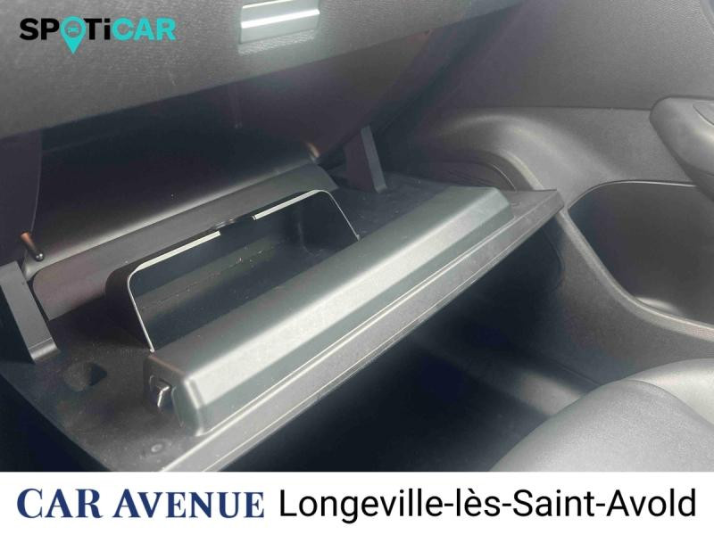 Used CITROEN C4 Moteur électrique 136ch (100 kW) Shine Pack Automatique 2021 Noir Perla Nera (N) € 16491 in Longeville-lès-Saint-Avold