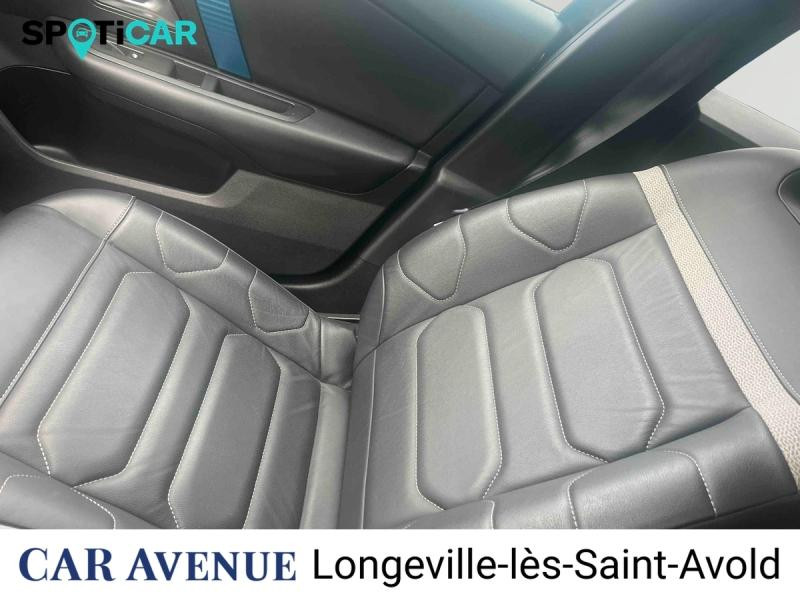 Used CITROEN C4 Moteur électrique 136ch (100 kW) Shine Pack Automatique 2021 Noir Perla Nera (N) € 16491 in Longeville-lès-Saint-Avold