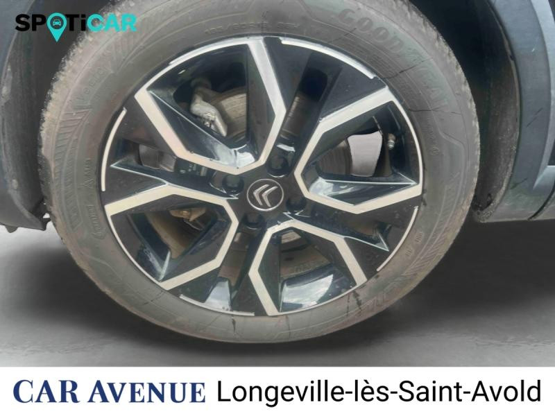 Used CITROEN C4 Moteur électrique 136ch (100 kW) Shine Pack Automatique 2021 Noir Perla Nera (N) € 16491 in Longeville-lès-Saint-Avold