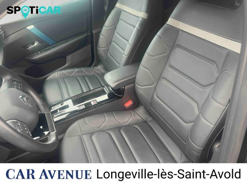 Used CITROEN C4 Moteur électrique 136ch (100 kW) Shine Pack Automatique 2021 Noir Perla Nera (N) € 16491 in Longeville-lès-Saint-Avold