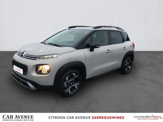 Used CITROEN C3 Aircross PureTech 110ch S&S Shine E6.d 6cv 2020 Rouge € 18,990 in Sarreguemines