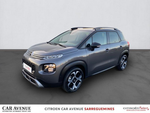 Used CITROEN C3 Aircross BlueHDi 100ch S&S Shine E6.d-TEMP 2020 Rouge € 18,990 in Sarreguemines