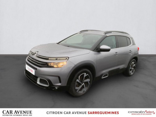 Used CITROEN C5 Aircross PureTech 130ch S&S Feel 2019 Gris € 22,990 in Sarreguemines